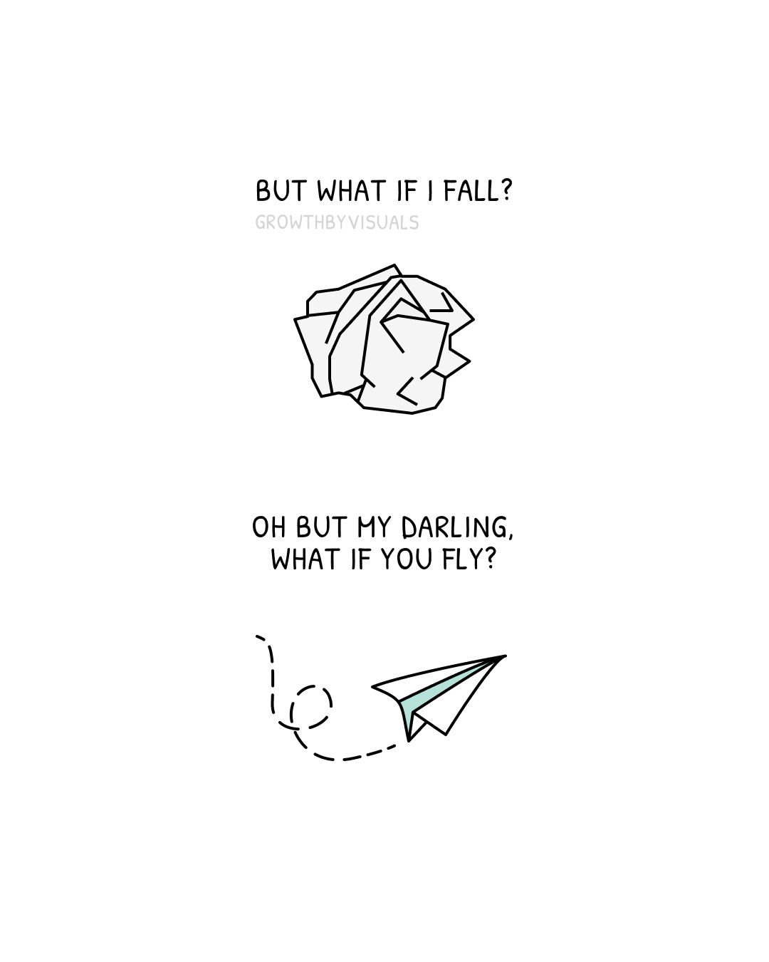 But What If You Fly?